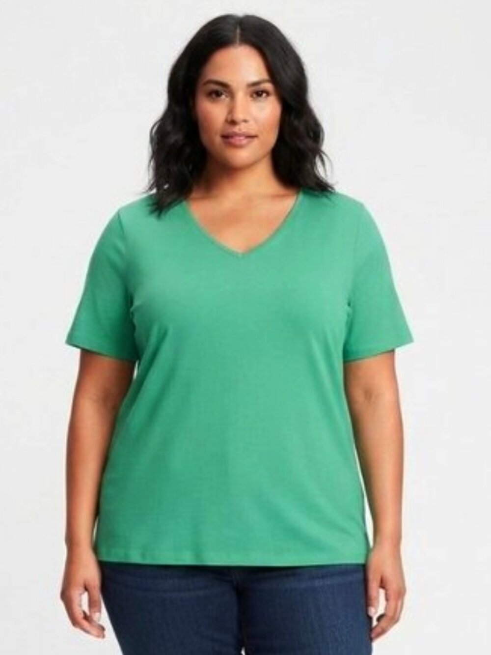Pennington's Relaxed Fit Cotton Tee NEW- Sz. 2X